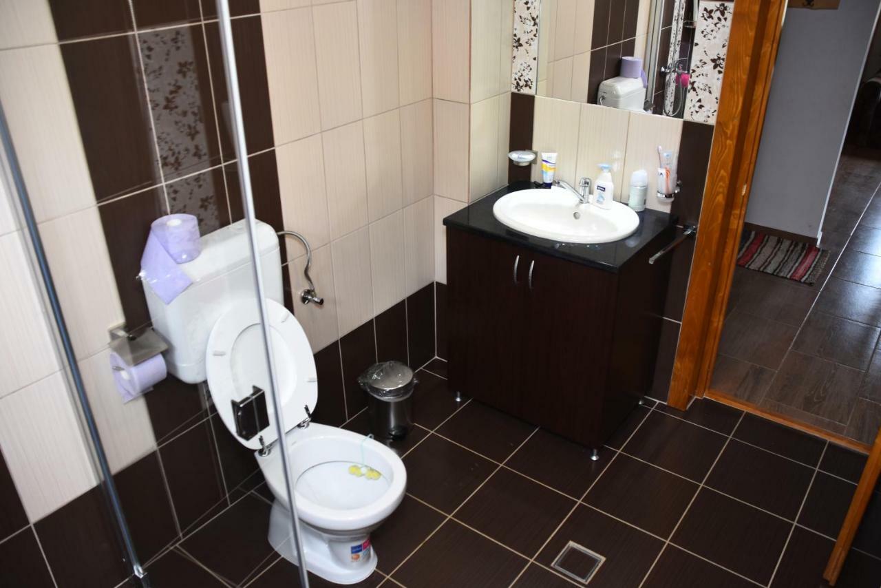 Hotel Katalin Kulcsoshaz à Băile Chirui Extérieur photo